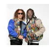 Unisex Unikat Jacke