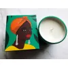 BABES | Luxus duftende Sojawachs-Kerze