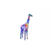 Skulptur Giraffe