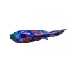 Manta Ray Skultur Seite