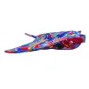 Manta Ray Skultur Vorderseite