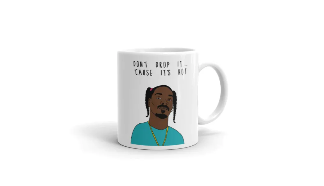 Snoop Dog  | Becher