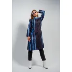 Hemdkleid Blue
