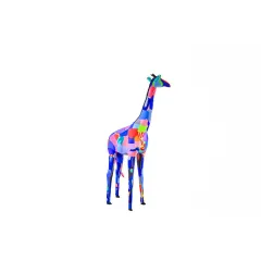 Skulptur Giraffe