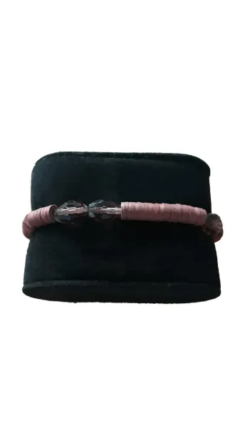 AKAN Armband "A" Rückseite