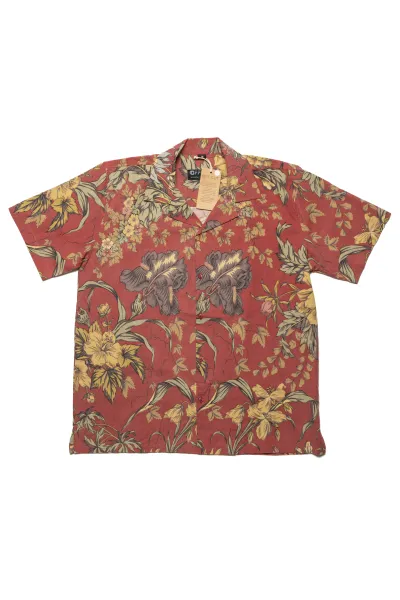 Crazy Shirt Flowers vorne