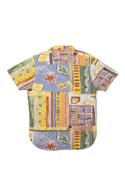 Crazy Shirt Beach hinten