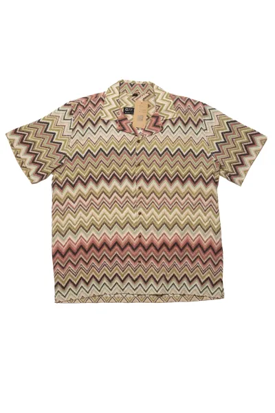 Crazy Shirt Zigzag vorne