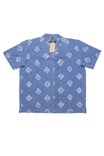 Crazy Shirt Favourite Blue Vorderseite