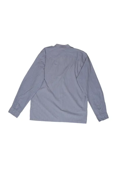Langärmliges Hemd Gray