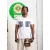 T-Shirt Gewebte Taschen