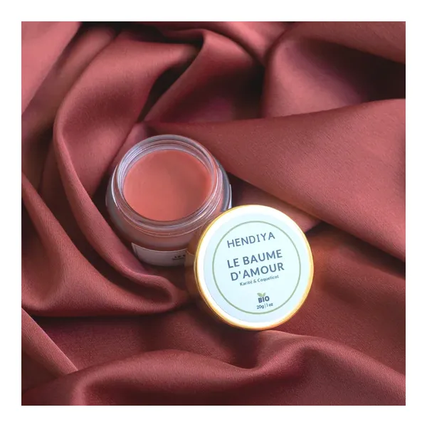 Le Baume D'amour Creme Beispiel