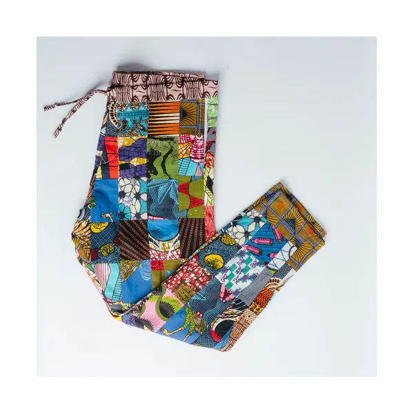 Patchwork-Unikat-Hose Adodoe